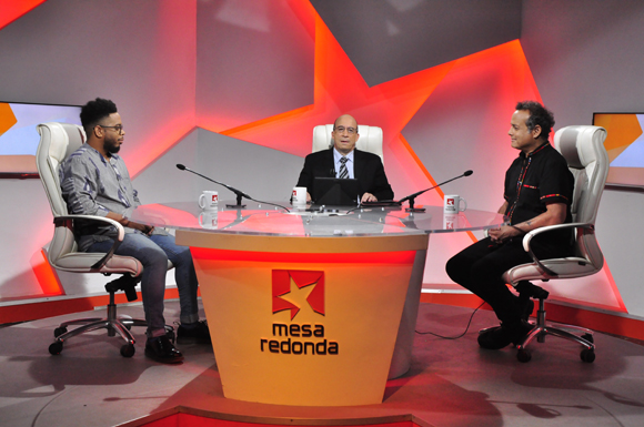 Mesa redonda