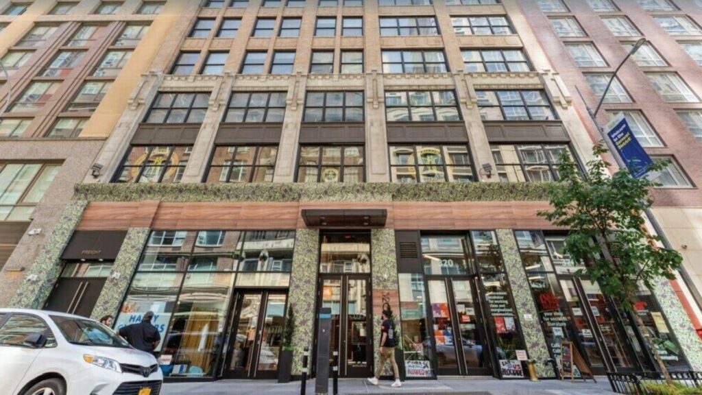 Evento de The People’s Forum