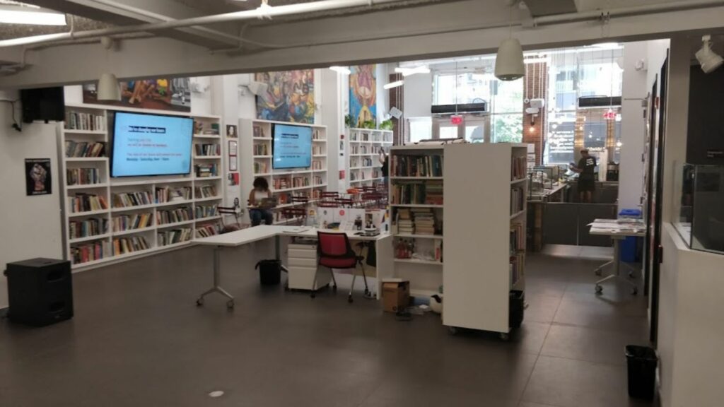 Evento de The People’s Forum