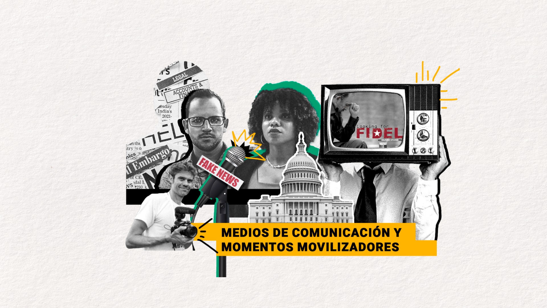 Medios de comunicación y momentos movilizadores
